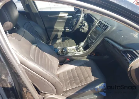 2016 Ford Fusion Se from USA, damaged, VIN 3FA6P0H97GR289869